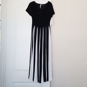 NY Collection maxi dress